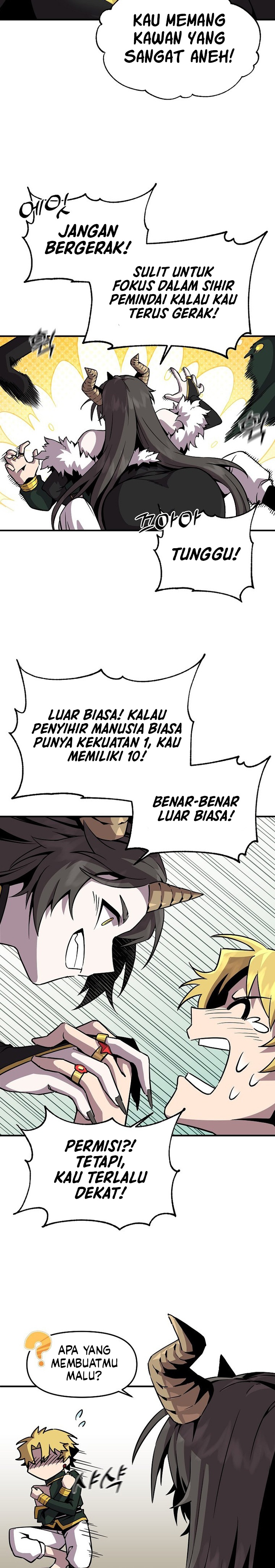 I Am Player Who Suck Alone (Solo Bug Player) Chapter 149 Gambar 17